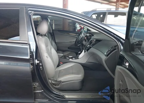 2012 Hyundai Sonata Limited 2.0T из США, поврежденный, VIN 5NPEC4AB6CH385043